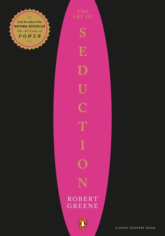Cover of The Art of Seduction by Robert Greene