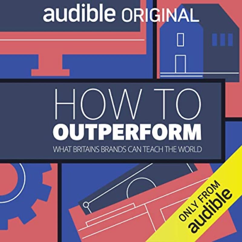Cover of How to Outperform by Lisa Mainwaring