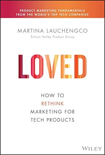 Cover of Loved by Martina Lauchengco