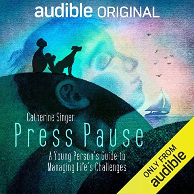 Cover of Press Pause by Catherine Siphron