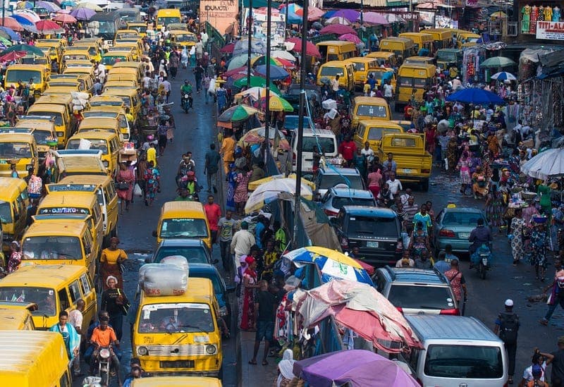 Hero image for Plentywaka, A Solution to Lagos Traffic Situation?