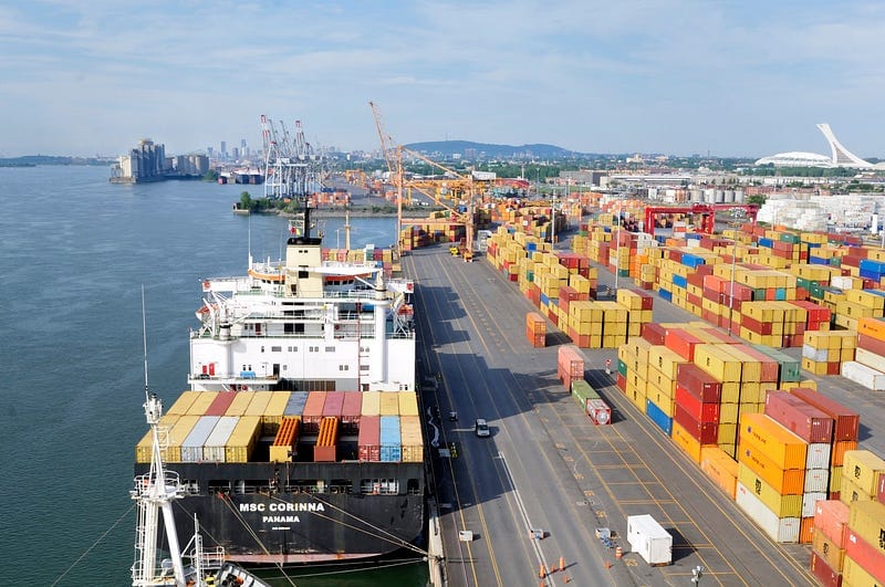 Port of Montreal
